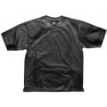 Dickies Mens Crew T Shirt Black L