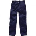 Dickies Mens Reaper Trousers Navy Blue 38″ 32″