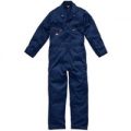 Dickies Mens Deluxe Overalls Navy Blue S 30″