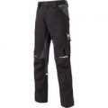 Dickies Mens GDT Premium Trousers Black / Grey 34″ 29″