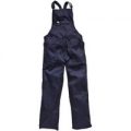 Dickies Mens Redhawk Bib & Brace Navy L