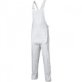 Dickies Mens Painters Bib & Brace White L