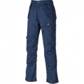 Dickies Mens Redhawk Pro Trousers Navy Blue 42″ 30″