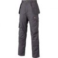 Dickies Mens Redhawk Pro Work Trousers Grey 44″ 33″