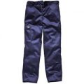 Dickies Mens Redhawk Super Trousers Navy Blue 42″ 29″