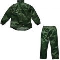 Dickies Vermont Waterproof Suit Green S