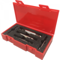 Dormer A296-225 5 Piece HSS Centre Drill Set