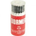 Dormer A191-419 19 Piece HSS Jobber Drill Bit Set