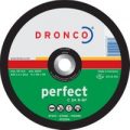 Dronco C 24 R PERFECT Flat Stone Cutting Disc 115mm Pack of 1