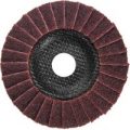 Dronco G-VA Polishing Flap Disc 115mm Medium Pack of 1