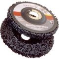 Dronco Fleece Cleaning Disc 115mm Coarse Pack of 1