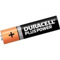 Duracell AAA Cell Plus Power Battery Pack of 4