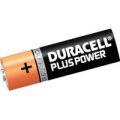 Duracell AA Cell Plus Power Battery Pack of 12