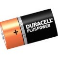 Duracell C Cell Plus Power Battery Pack of 2