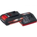 Einhell Power X-Change Battery & Charger Starter Kit 1 x 2ah Li-ion Charger No Case