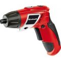 Einhell Tc-Sd3.6Li Screwdriver 1 x 1.3ah Li-ion Charger No Case