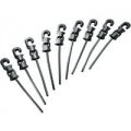 Bosch Genuine Cutting Sticks for AMW 10 Grass Trimmers Pack of 9