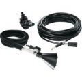 Bosch Deluxe Drain Cleaning Hose Kit for AQT Pressure Washers 10m