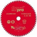 Freud LCL6M Trim Circular Saw Blade 260mm 60T 30mm