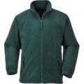 Portwest Mens Argyll Fleece Bottle Green XL