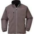 Portwest Mens City Fleece Grey M