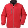 Portwest Mens City Fleece Red S