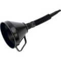 Sealey Funnel Flexi Spout & Filter 160mm