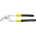 Facom FLUO Series Long Nose Slip Joint Pliers 250mm