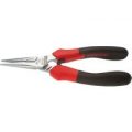 Facom Short Half Round Straight Nose Pliers 160mm