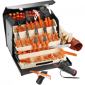 Facom 2184C.VSE 41 Piece Electricians Tool Kit