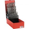 Facom 25 Piece Heavy Duty Drill Bit Set