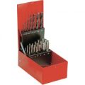 Facom 28 Piece Tap & Drill Bit Set Metric