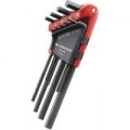 Facom 9 Piece Long Hexagon Allen Key Set Metric