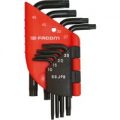 Facom 6 Piece Torx Key Set