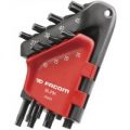 Facom 8 Piece Torx Key Set