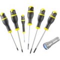 Facom FLUO Series 6 Piece Protwist Screwdriver Set