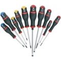 Facom Protwist 10 Piece Mixed Screwdriver Set