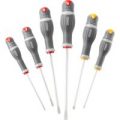 Facom Protwist 6 Piece Stainless Steel Slotted & Phillips Screwdriver Set