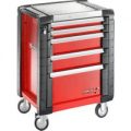 Facom JET+ 5 Drawer Tool Roller Cabinet Red