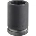 Facom 3/4″ Drive Bi Hexagon Impact Socket Metric 3/4″ 27mm