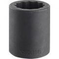 Facom 1/2″ Drive Bi Hexagon Impact Socket Metric 1/2″ 23mm