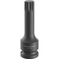 Facom 1/2″ Drive Long Reach XZN Impact Socket Bit 1/2″ M10