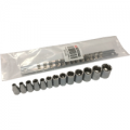 Facom R.40E 1/4″ Drive 13 Piece Metric 6 Point Socket Set 1/4″