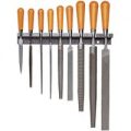 Facom 9 Piece Engineering Rasp & File Set