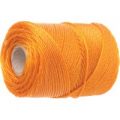 Faithfull Orange Poly Brick Line 100m