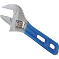 Faithfull Wide Mouth Adjustable Spanner 120mm