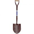 Faithfull Steel Round Mouth Shovel