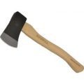 Faithfull Hickory Shaft Hatchet Axe 280mm 600g