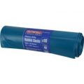 Faithfull Blue Heavy-Duty Rubble Sacks Pack of 10