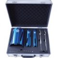 Faithfull 7 Piece Diamond Core Drill Set